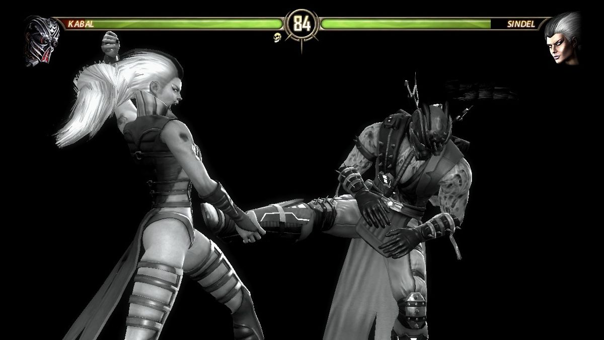 Mortal Kombat screenshot 3 for Playstation Vita